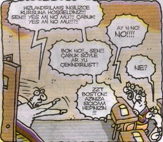  İnternet Üzerinden İngilizce eğitimi.