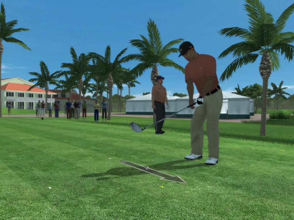  Tiger Woods PGA Tour 08