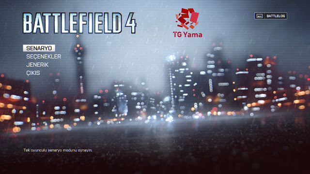 Battlefield 4 Türkçe Yama v1.3 Güncellemesi Çıktı!