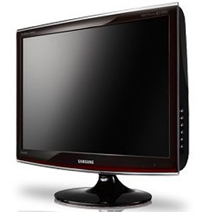  *****SATILIK 26' SAMSUNG T260HD FULL HD MONİTÖR - SON FIRSAT 450TL*****