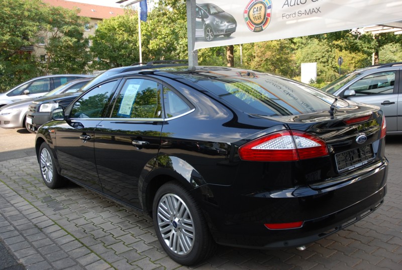  YENİ MONDEO III YOL TESTİ