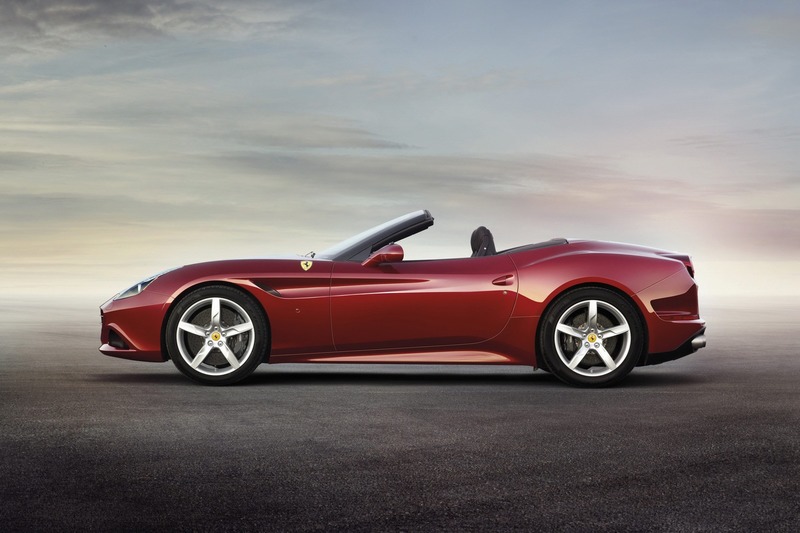  2015 Ferrari California T