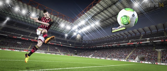  FIFA 14 Next-Gen (Xbox One Ana Konu)