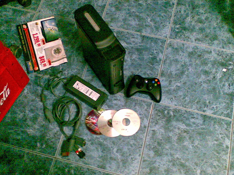  Satılık XBOX360 120GB