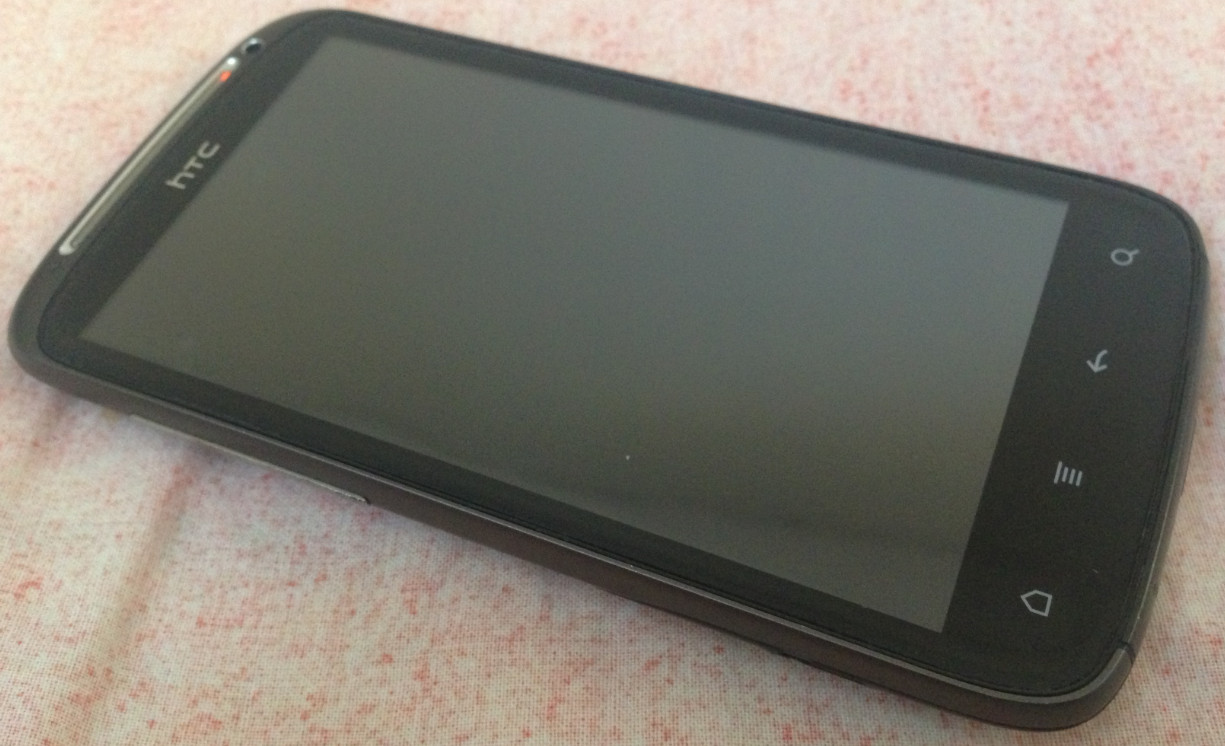  Acil 600 TL - GARANTİLİ, TERTEMİZ HTC SENSATION