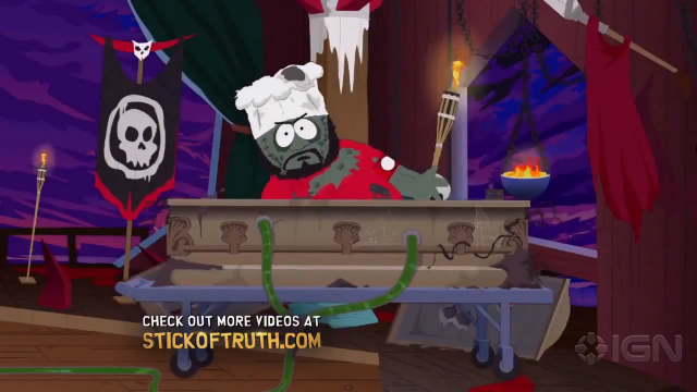  South Park: The Stick of Truth [ANA KONU] - 6 Mart