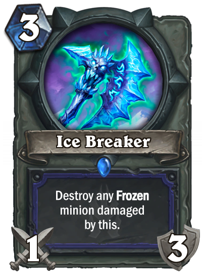 Hearthstone : Knights of the Frozen Throne