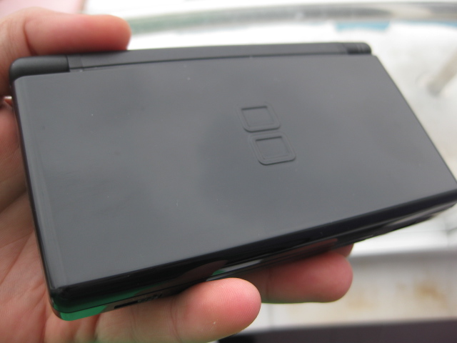  >>>Satılık Siyah Nintendo Ds Lite<<<