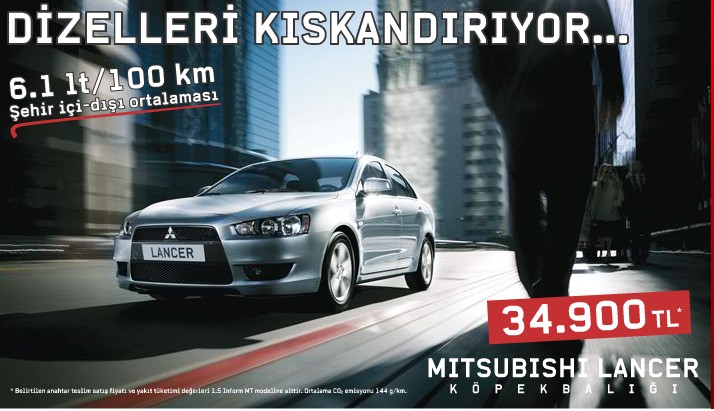  Mitsubishi Avrupa'dan kaçıyor!