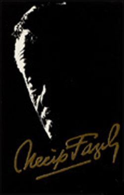  NECİP FAZIL KISAKÜREK --- ÜSTAD ---