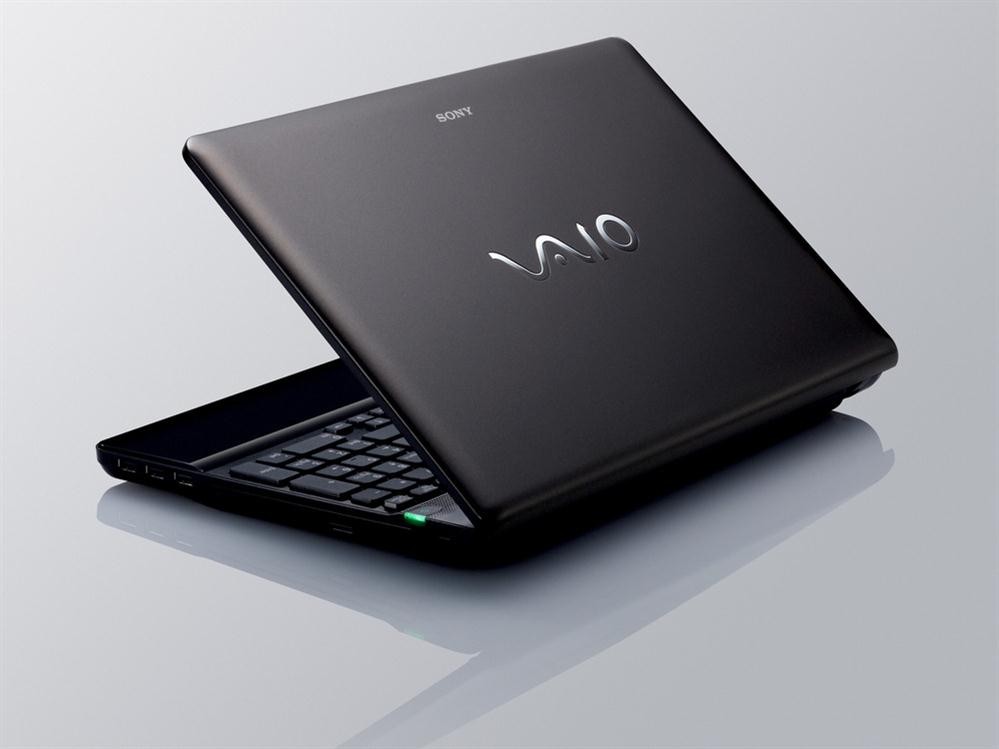  Sony Vaio Laptop Satılık