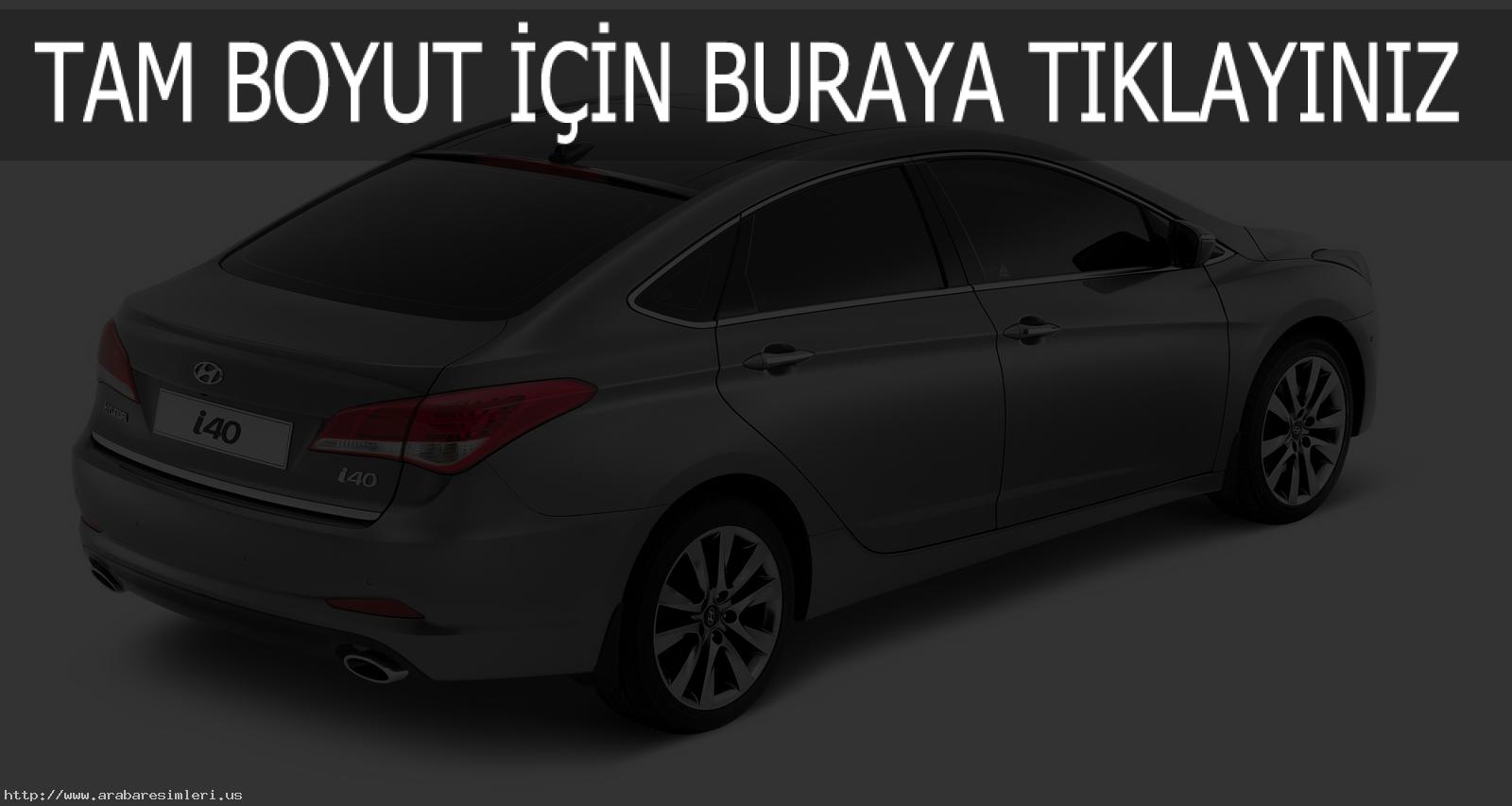  Hyundai i40 120.000 TL ???