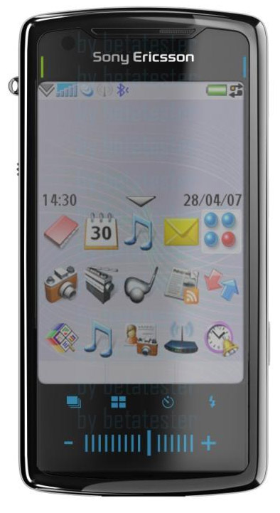 Sony Ericsson K900i