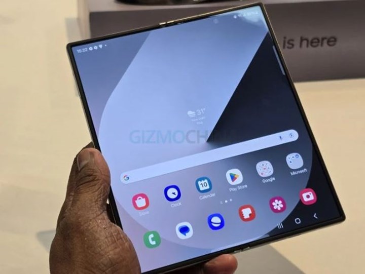 Galaxy Z Fold7’de kullanılacak yonga seti de belli oldu