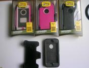  fiyat düştü iphone 5/5S'e özel Sıfır Kutusunda Otterbox Defender darbeye dayanıklı kılıf...