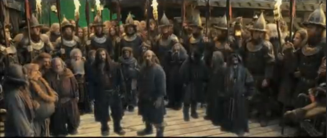  The Hobbit: The Desolation of Smaug(2013) | İMDB: 8.5