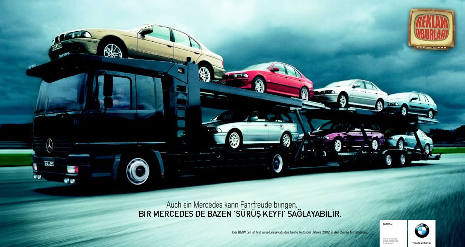  En İyi Otomobil Reklamları (125+ adet) Güncel