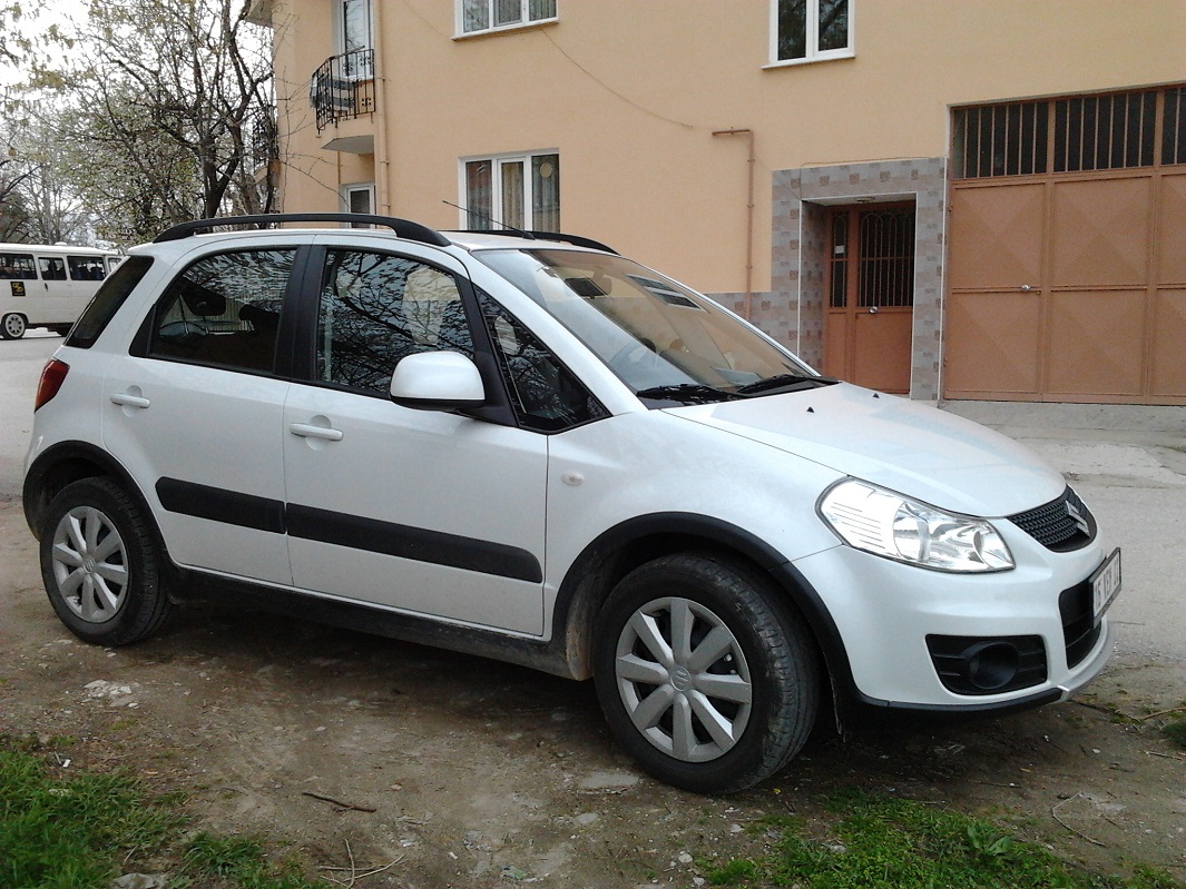  *** DH SUZUKİ SX4 KULLANICILARI KULÜBÜ ***