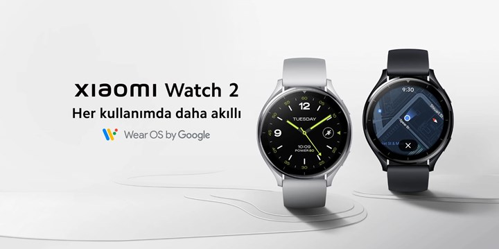 65 saat pil ömrü sunan Xiaomi Watch 2 Türkiye fiyatı açıklandı