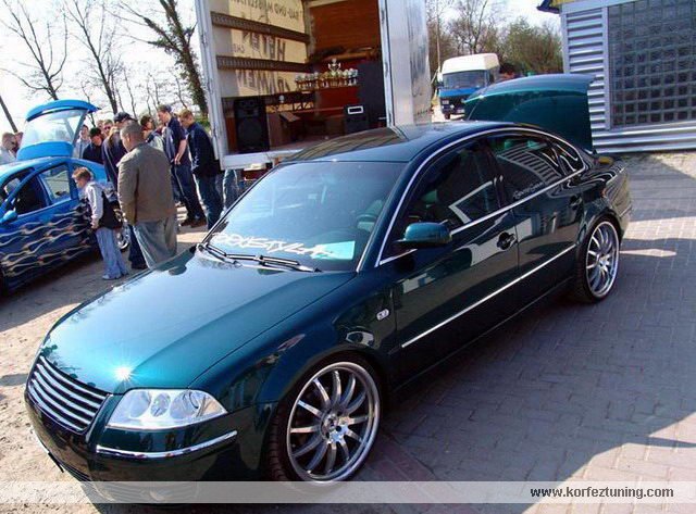  Passat şov
