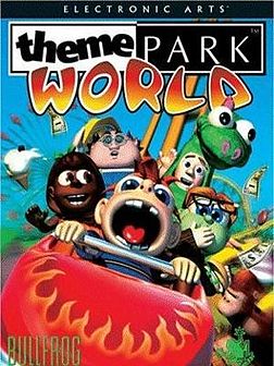  Sim Theme Park / Theme Park World (XP'de çalıştırmak)