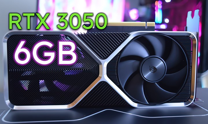 RTX 3050 6GB yakında geliyor: Fiyatı ve çıkış tarihi sızdı