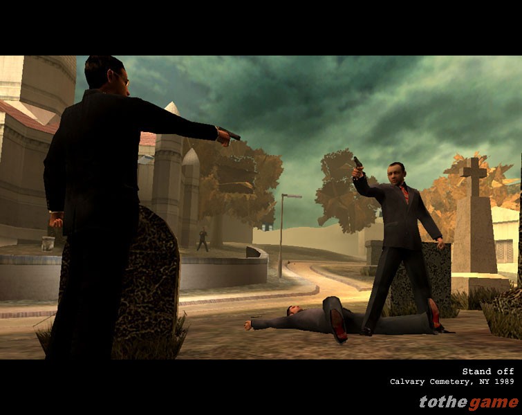  Made Man [PC - PS2 - XBOX]