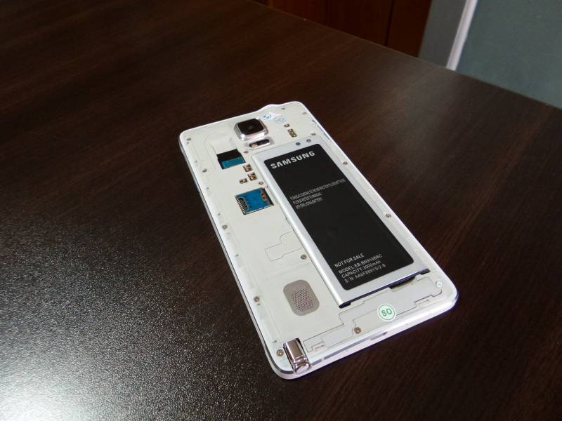Note 4 mtk