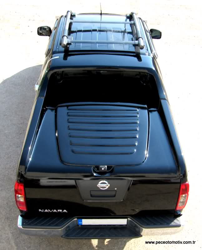  2010 Nissan Navara Long Kabin ve Fullbox Stoklarda