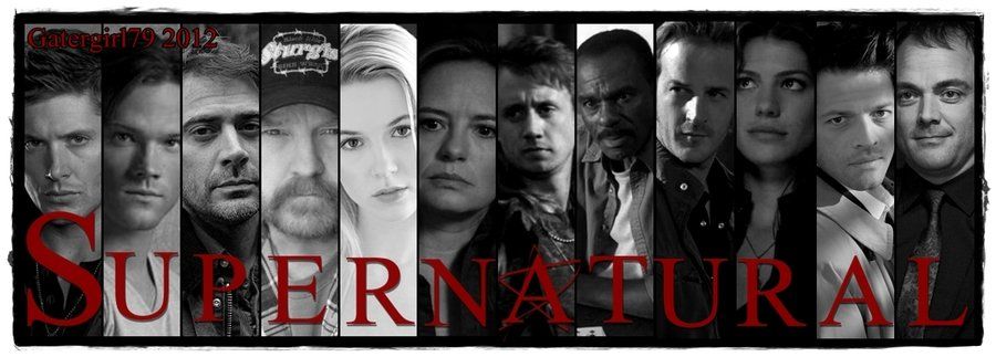Supernatural (2005-2020) | 15 Sezon