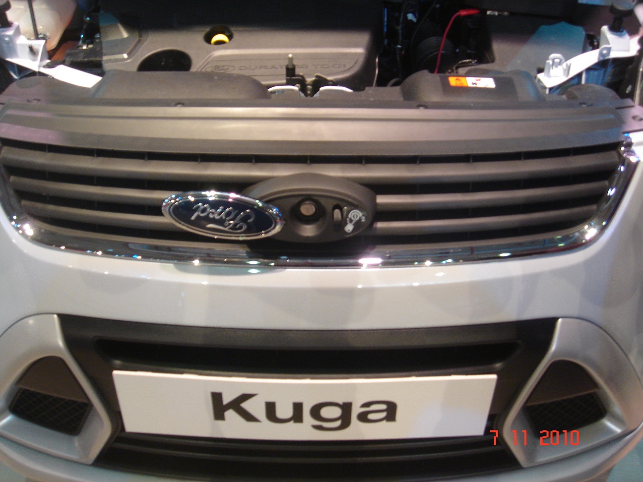  FORD KUGA POWERSHIFT