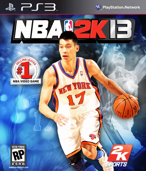 NBA 2K13 (PS3 ANA KONU)