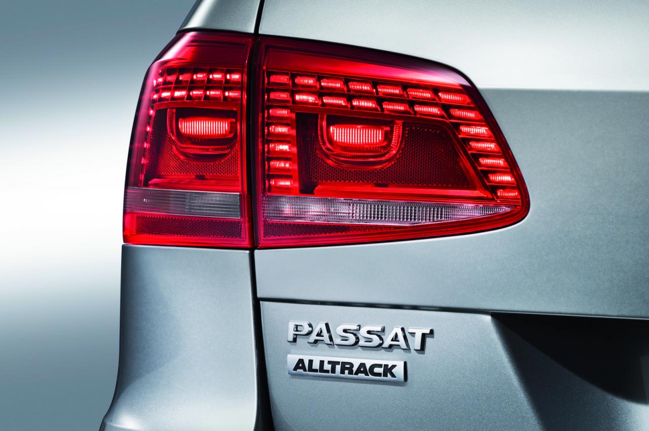  VW PASSAT ALLTRACK TANITILDI