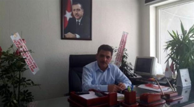 15 Temmuz’da Erdoğan maskesi ile sokağa çıkan AKP'li eski başkan FETÖ'den tutuklandı