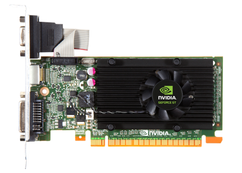  Nvidia'dan Kepler mimarisini barındırmayan GT 610, GT 620 ve GT 630 grafik işlemciler