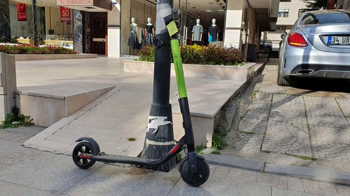 İstanbul’dan elektrikli scooter kullanımına yeni düzenleme: İşte alınan kararlar!