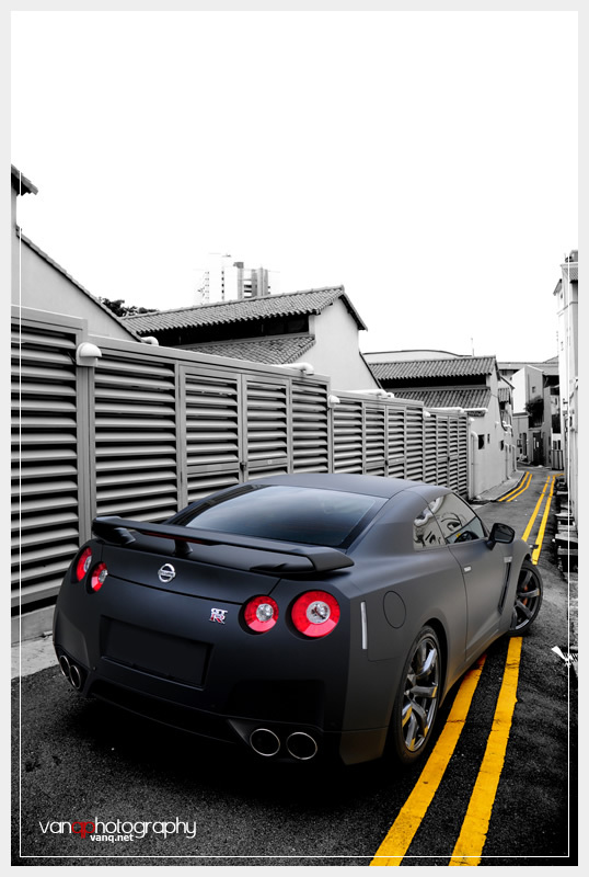  NISSAN GTR DIŞ VE İÇ DETAYLI FOTOLAR KAÇIRMAYIN