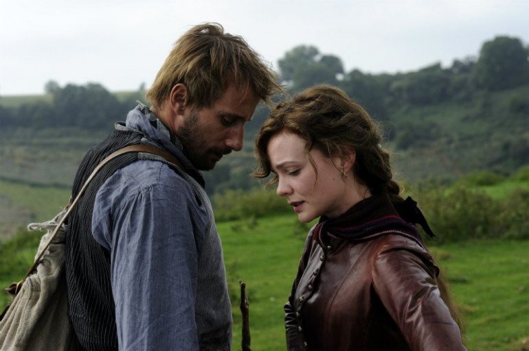  Far from the Madding Crowd - Çılgın Kalabalıktan Uzak (2015) - Thomas Vinterberg