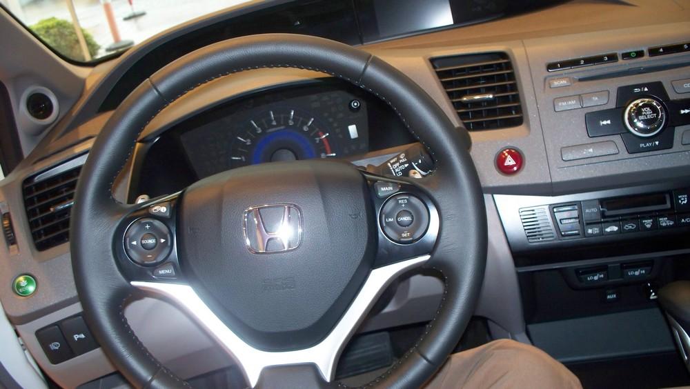  Yeni Honda Civic & Yeni Elantra - Fotoğrafları Ekledim