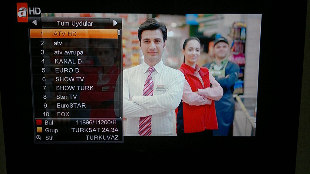  Next Minix HD