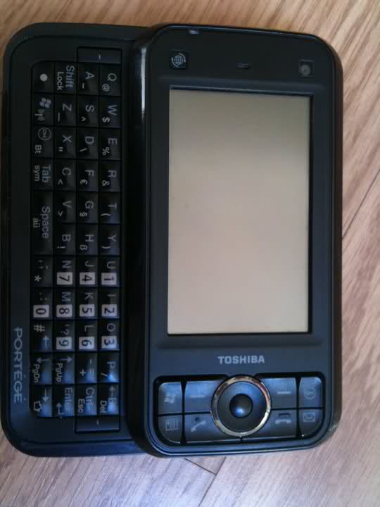  Toshiba G900 PDA ( Fiyatta İndirim Yapıldı )