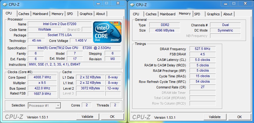  İntel E7200 c2d işlemcinin overclock voltaj değeri en fazla kaç olmalı