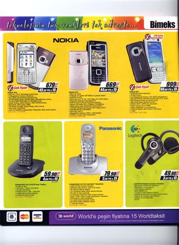 gecmis zaman olurki mazideki telefon fiyatlari