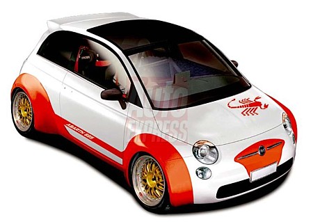  fiat abarth