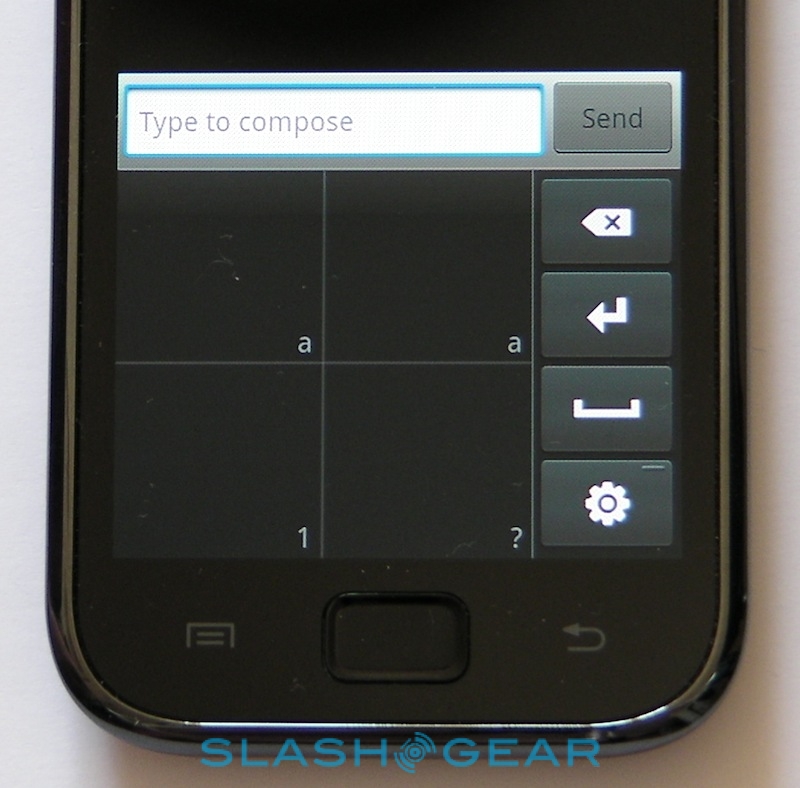  SAMSUNG GALAXY S İNCELEME:ANDROİD 2.1/1 GHZ/5MP  720P/802.11N/4'' S-AMOLED