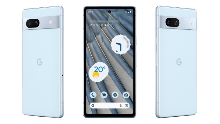 Google Pixel 7a'nın tüm özellikleri sızdırıldı