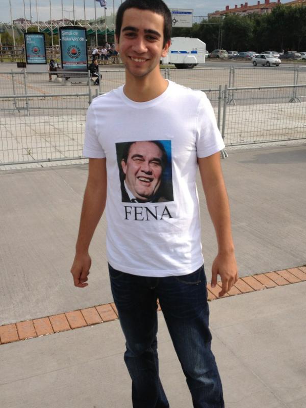  Feda T-shirt