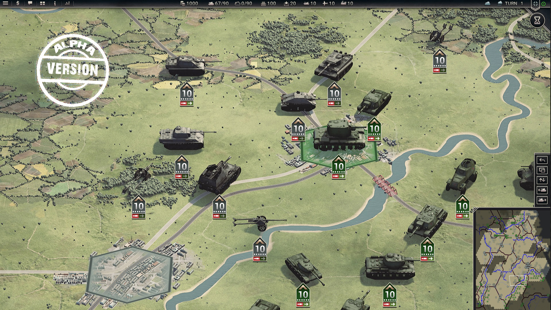 Panzer Corps 2 [Ana Konu]