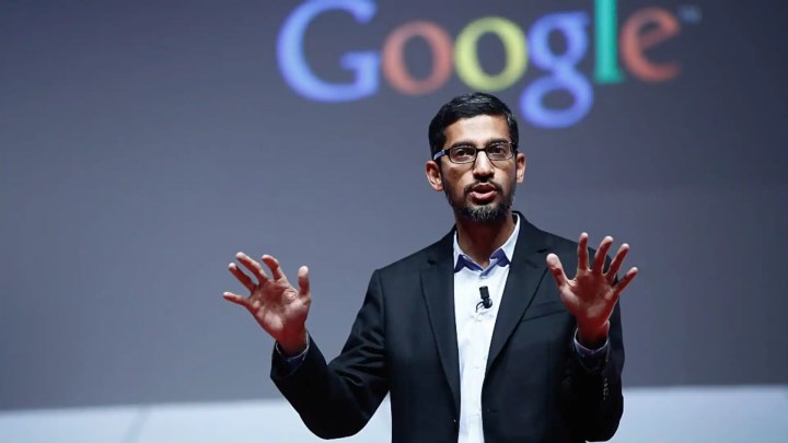 Google CEO’sundan itiraf: “Google Arama kökten değişecek”