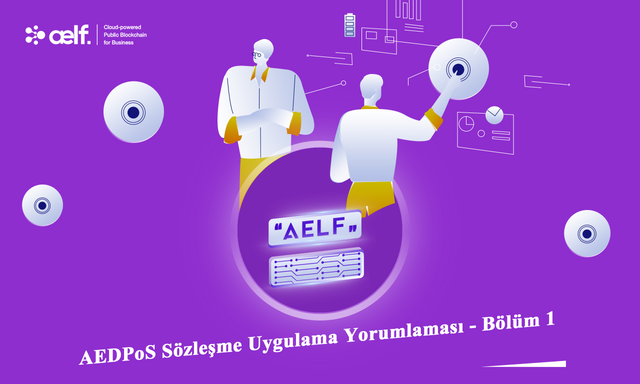AELF ($ELF) Blockchain (RESMİ ANA KONU)